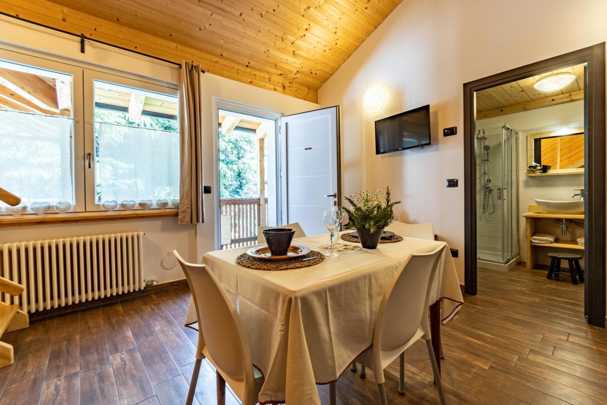 Saint-Christophe Case Appartamenti Vacanze Da Cien מראה חיצוני תמונה