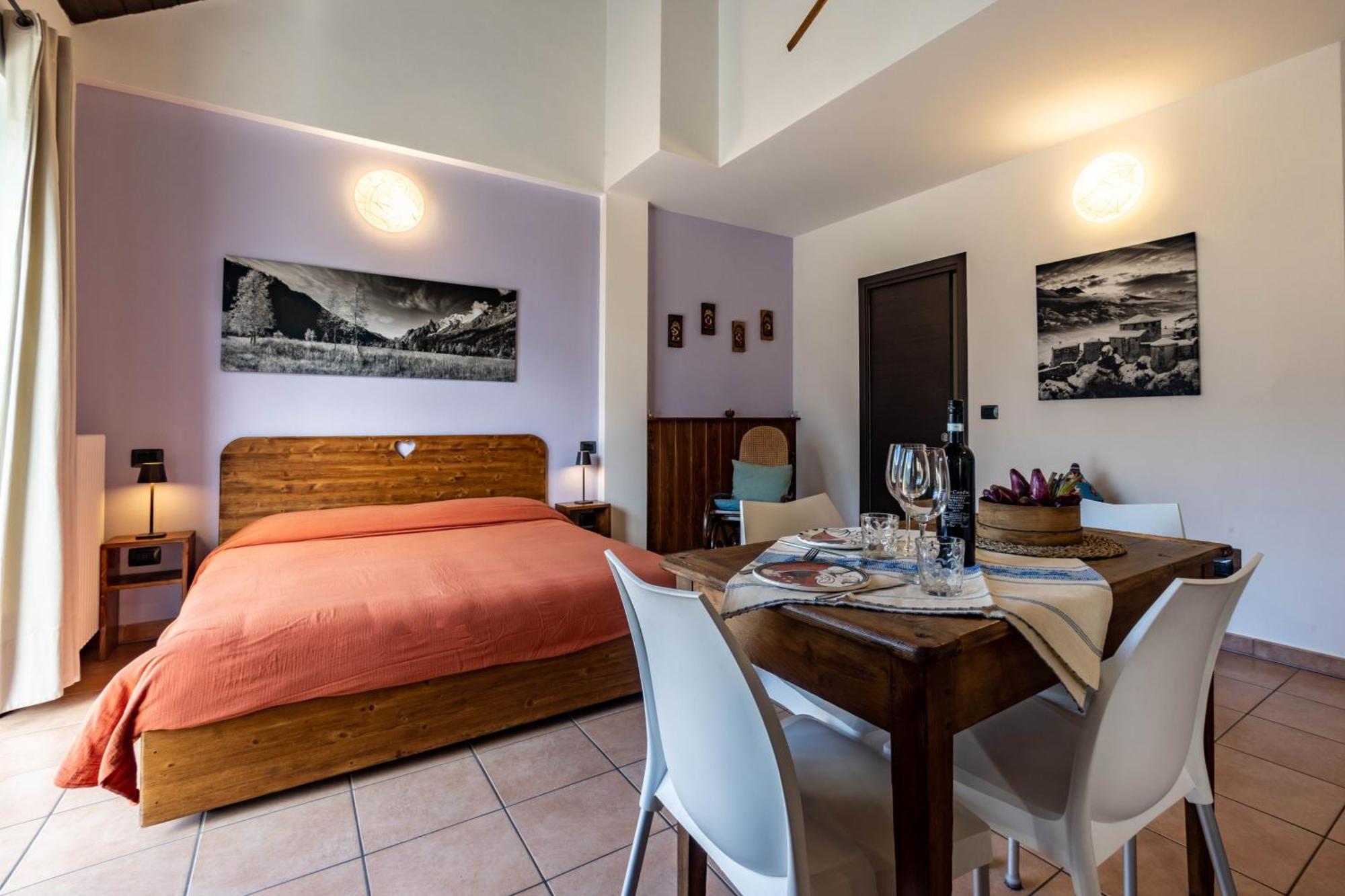Saint-Christophe Case Appartamenti Vacanze Da Cien מראה חיצוני תמונה