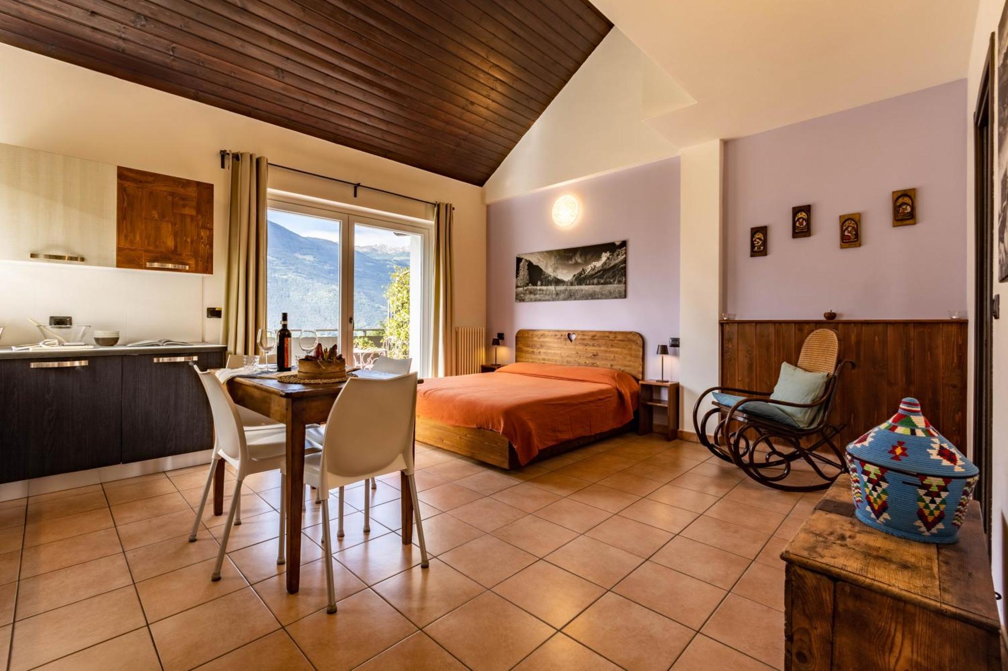 Saint-Christophe Case Appartamenti Vacanze Da Cien מראה חיצוני תמונה