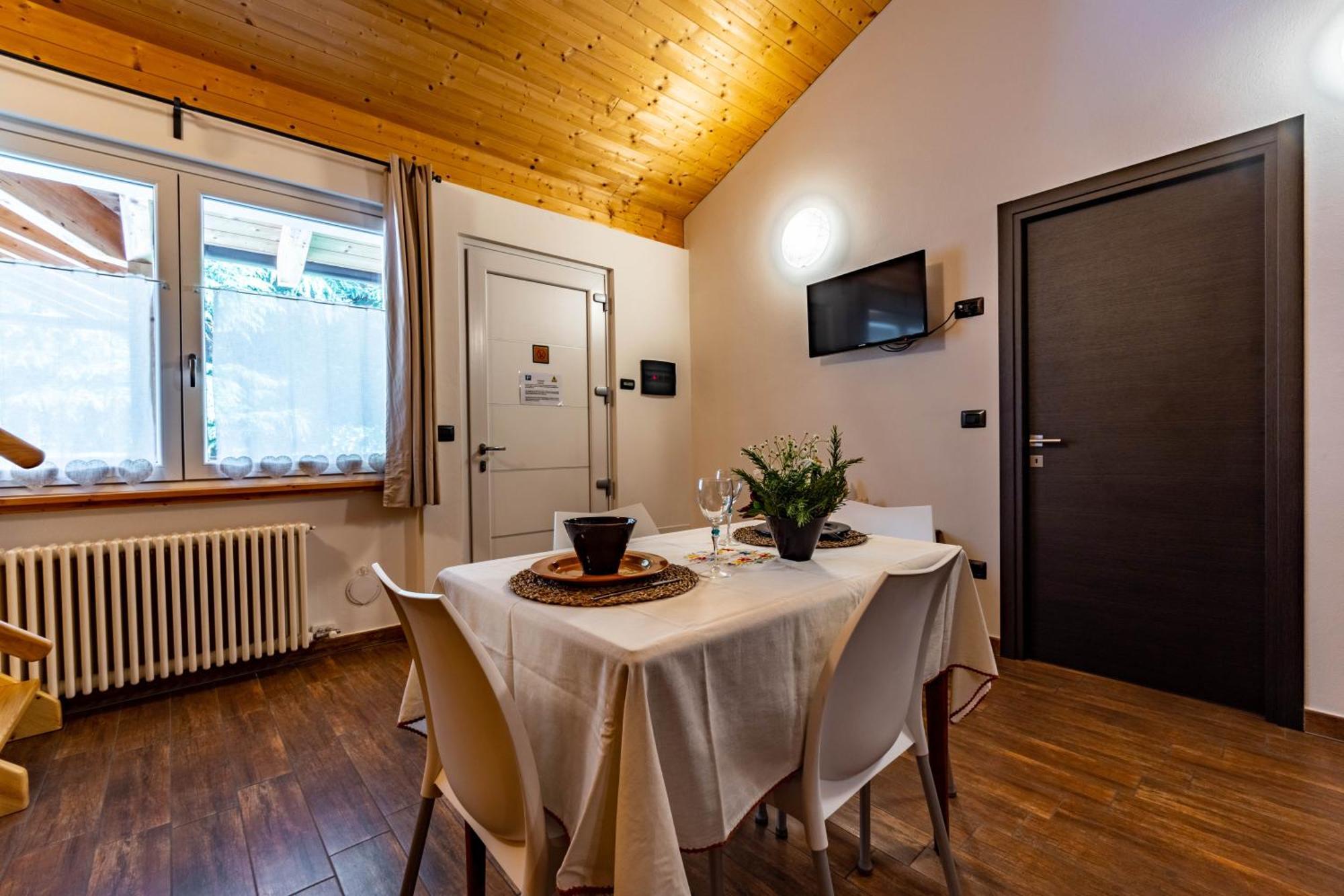 Saint-Christophe Case Appartamenti Vacanze Da Cien מראה חיצוני תמונה