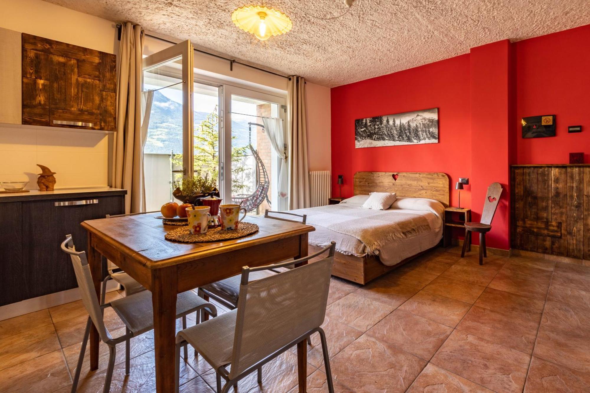Saint-Christophe Case Appartamenti Vacanze Da Cien מראה חיצוני תמונה