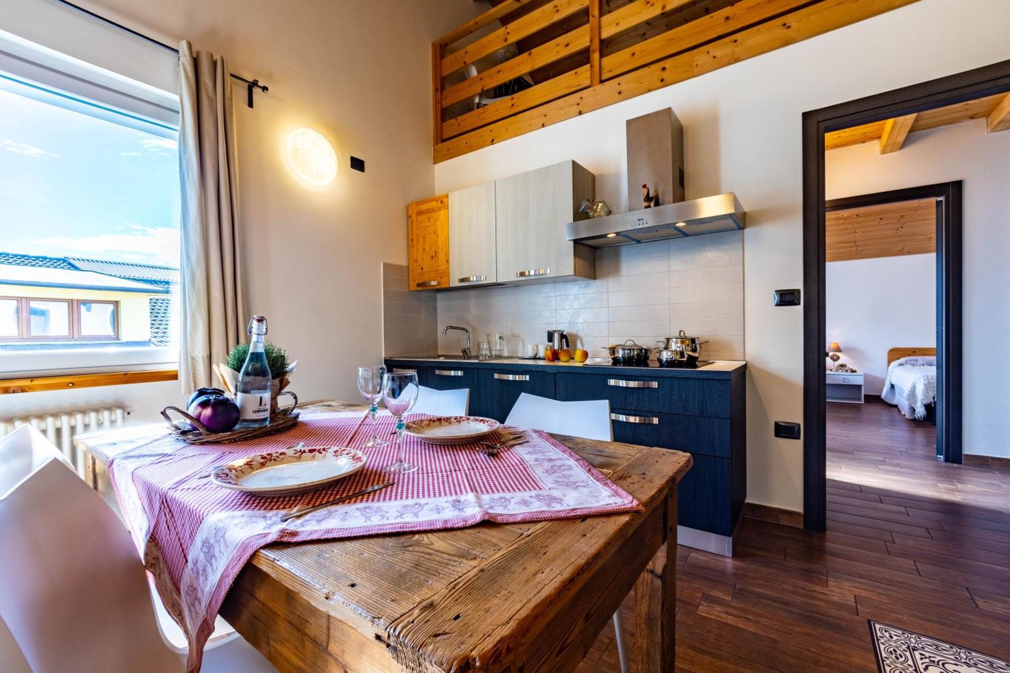 Saint-Christophe Case Appartamenti Vacanze Da Cien מראה חיצוני תמונה